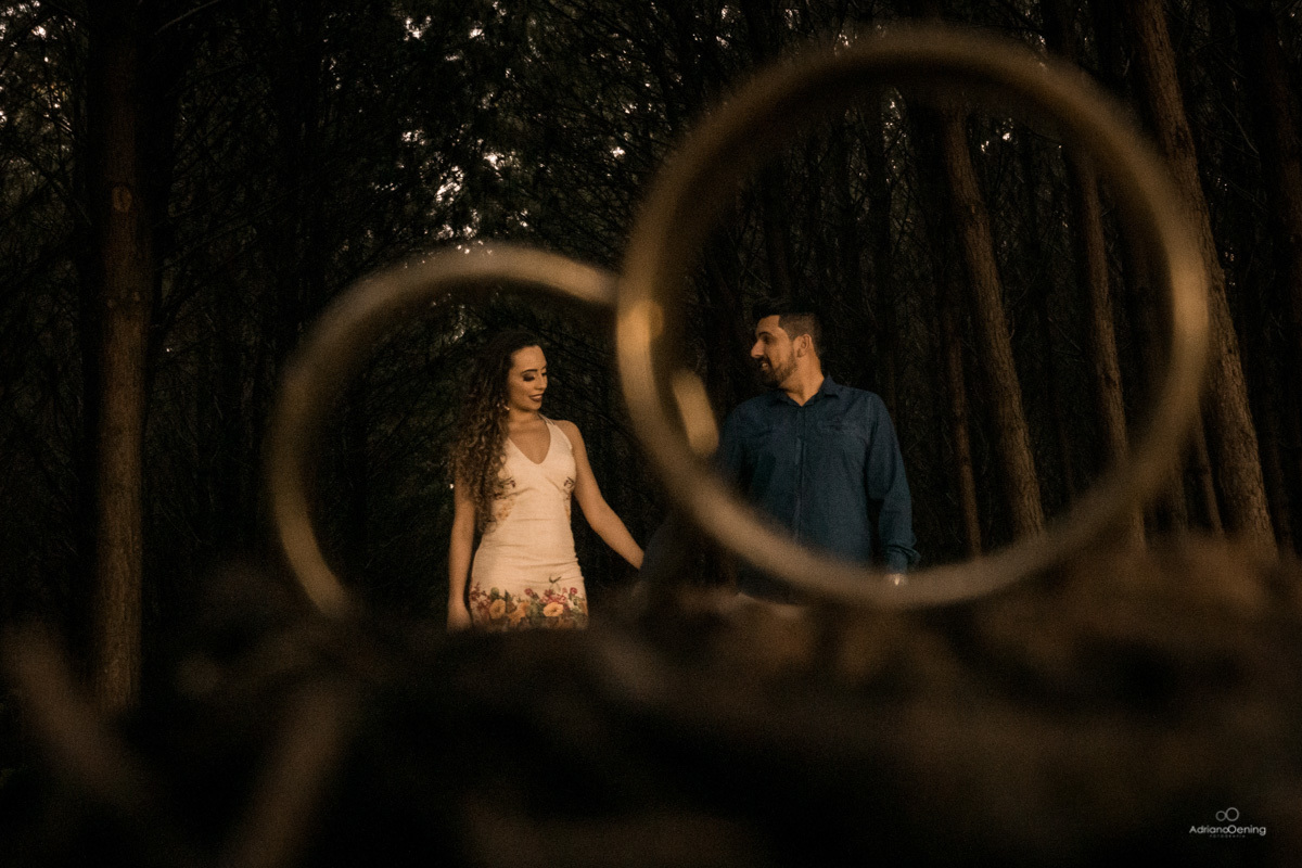Ensaio pre-casamento em Francisco Beltrão por Adriano Oening Fotografia