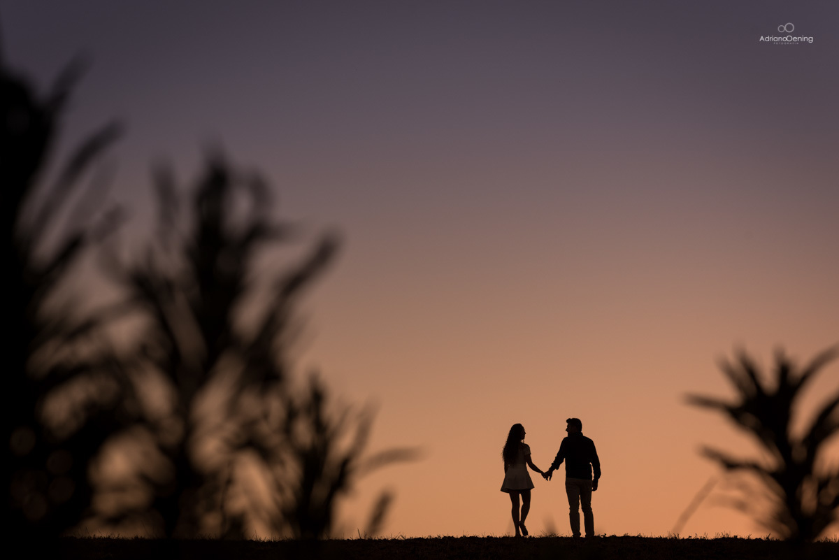 Ensaio pre-casamento em Francisco Beltrão por Adriano Oening Fotografia