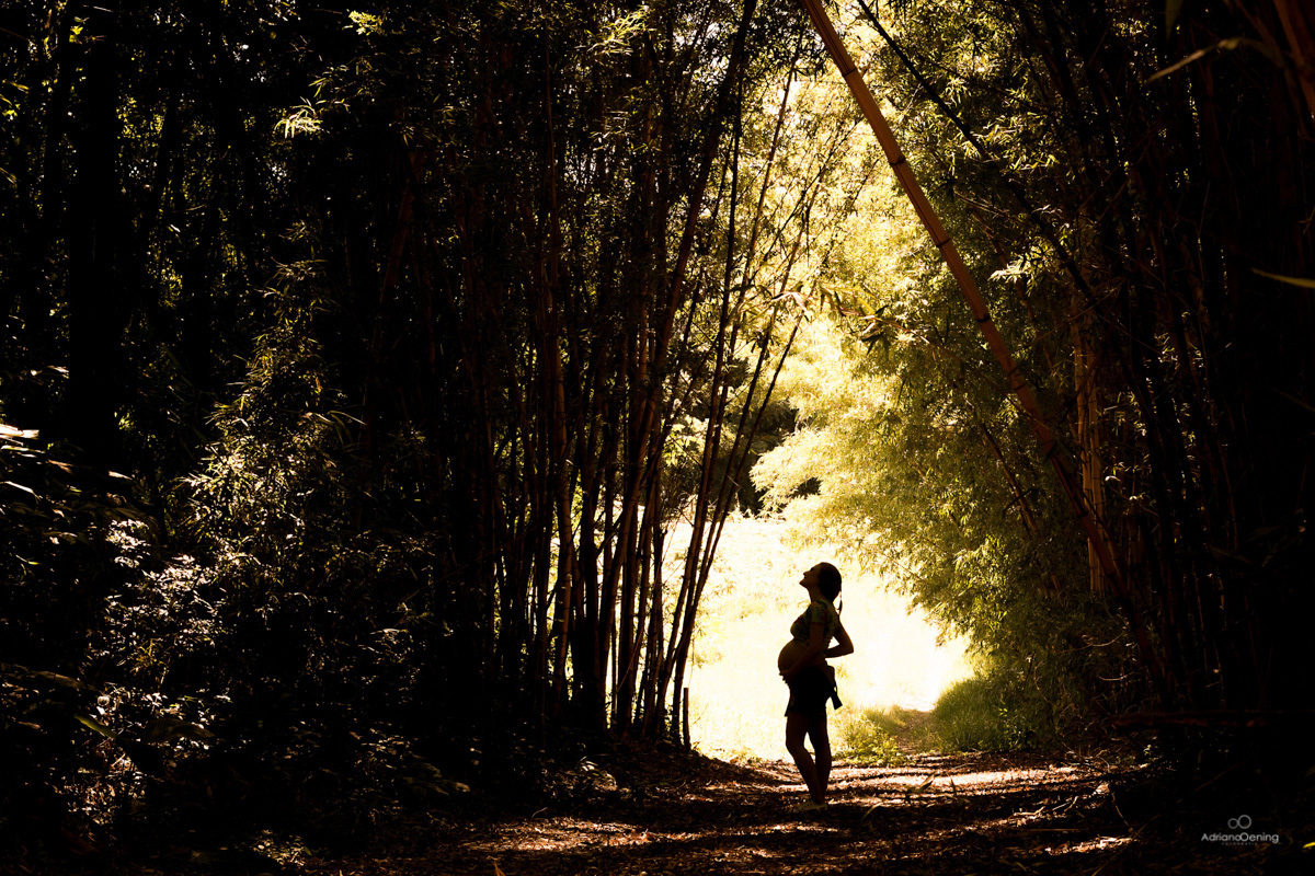 A doce espera pela Laura filha de Angela e Junior by Adriano Oening