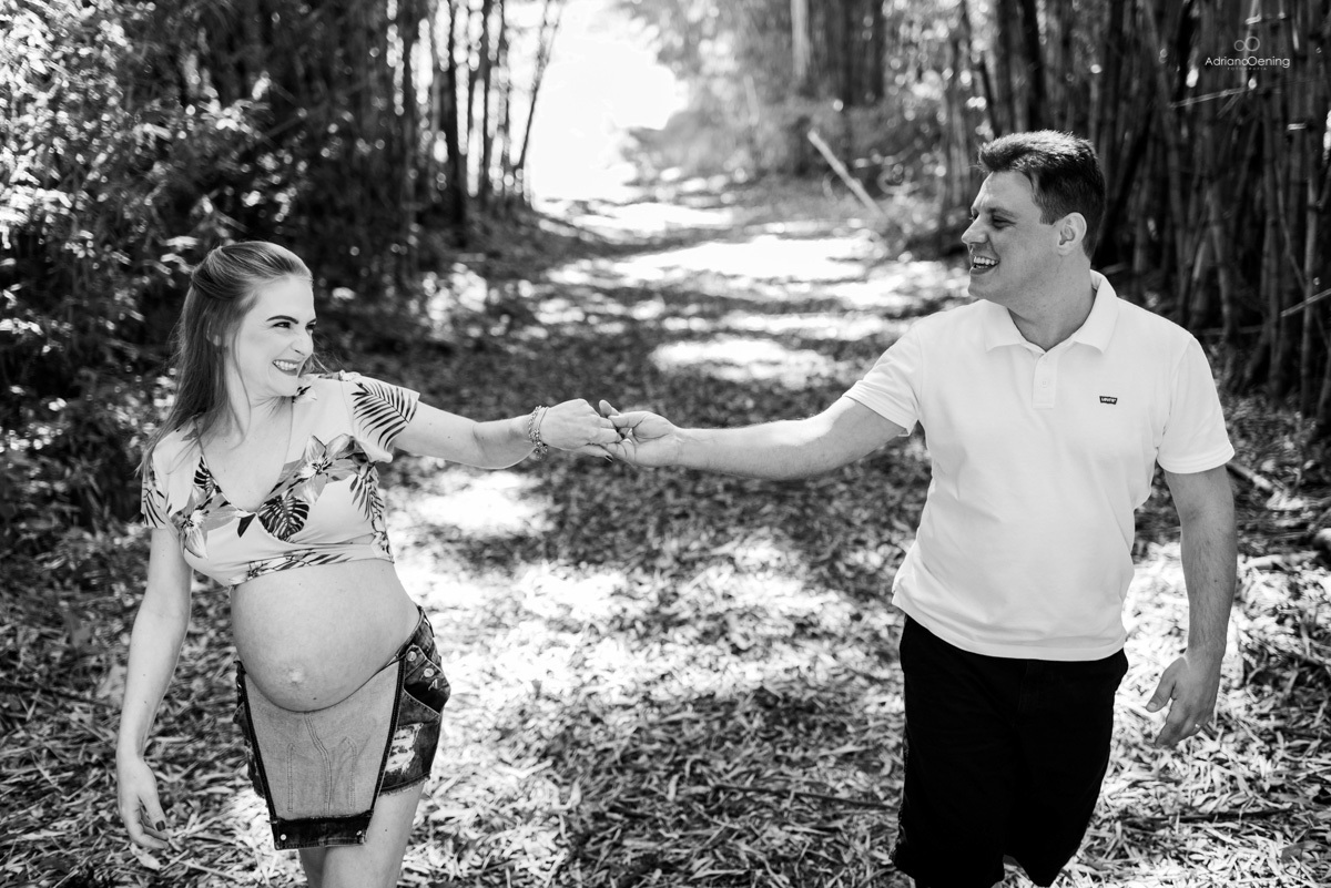 A doce espera pela Laura filha de Angela e Junior by Adriano Oening