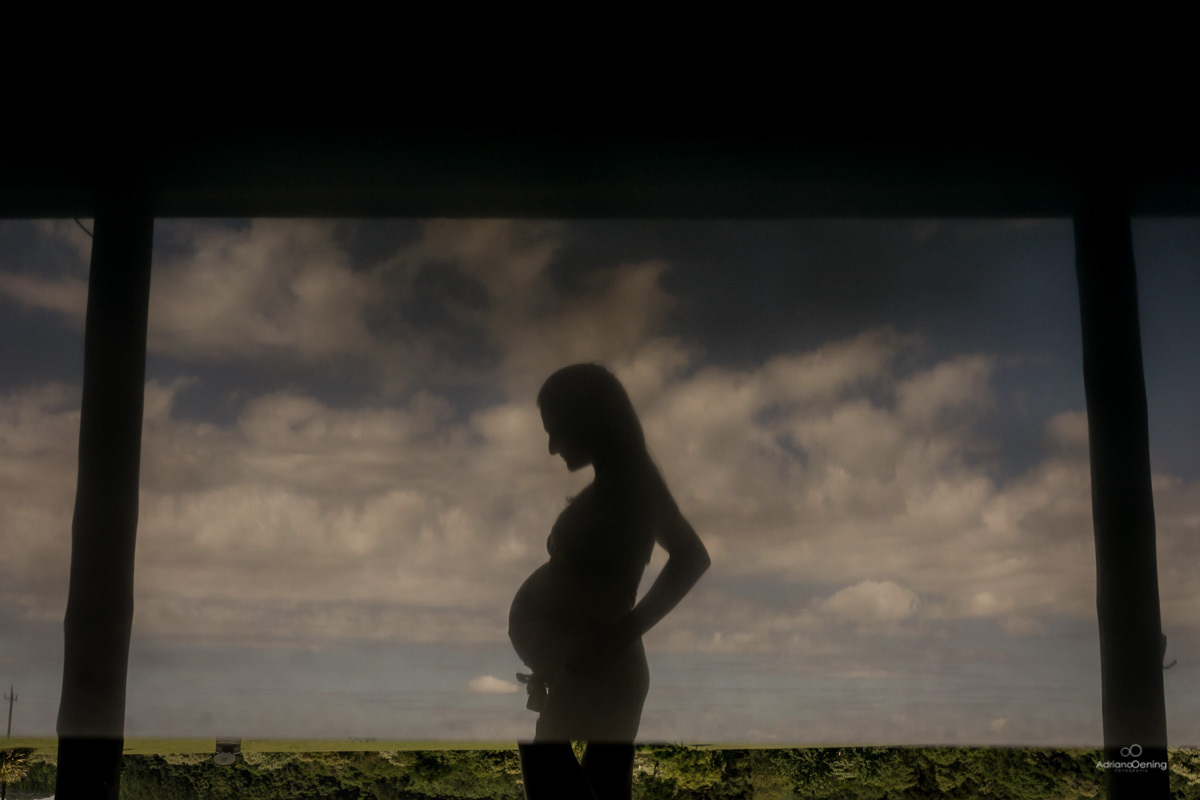 A doce espera pela Laura filha de Angela e Junior by Adriano Oening