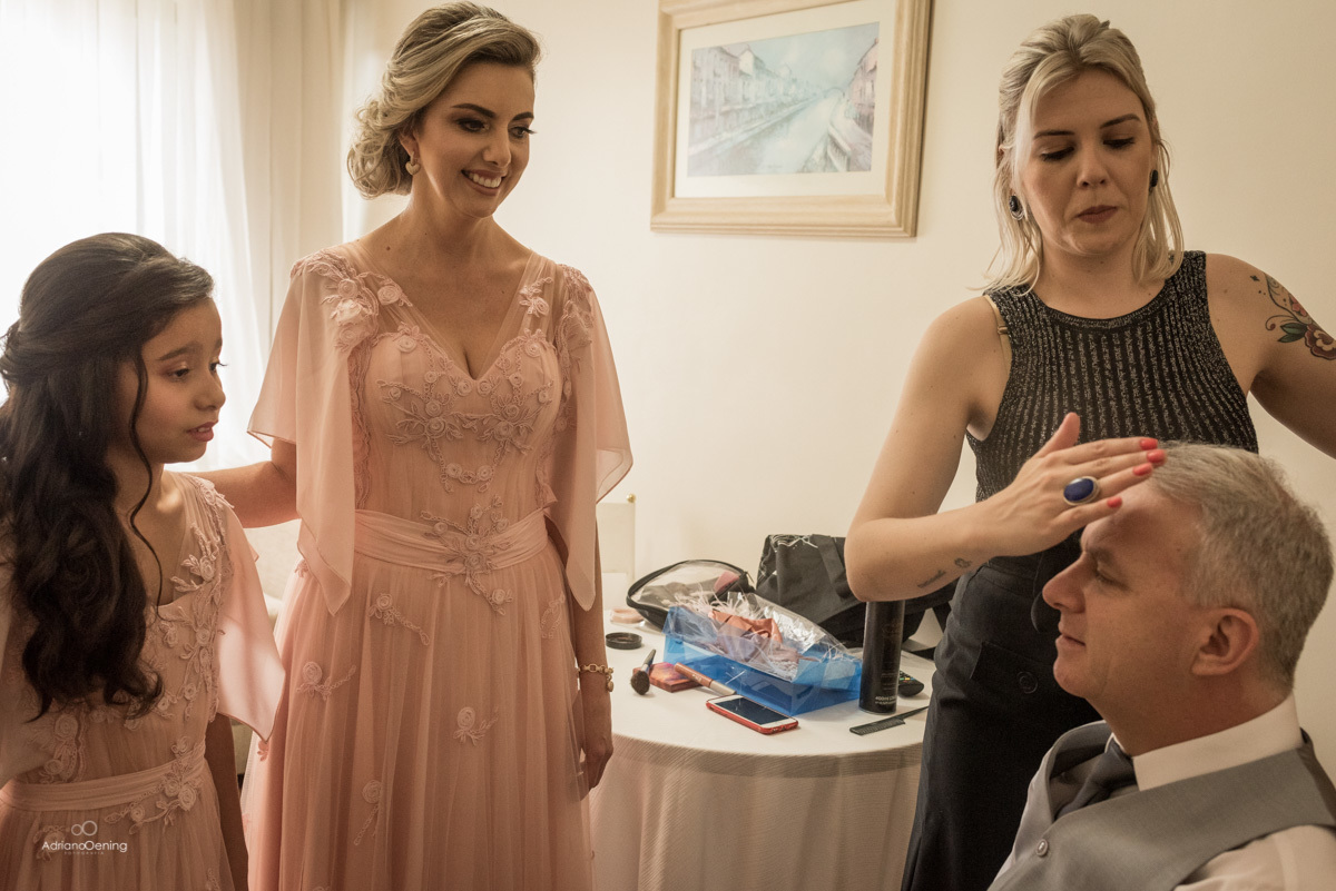 Casamento em Piratuba-Sc de Daniele e Edenilson by Adriano Oening Fotografia