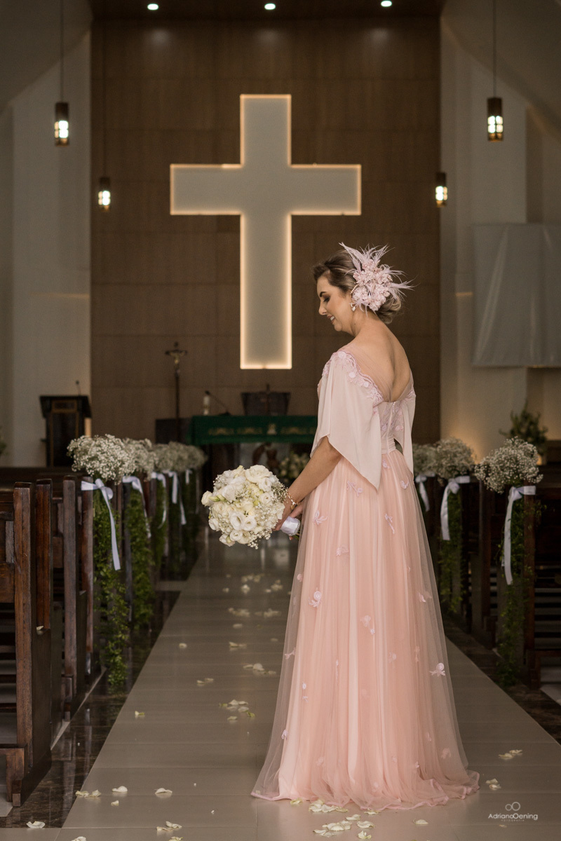 Casamento em Piratuba-Sc de Daniele e Edenilson by Adriano Oening Fotografia
