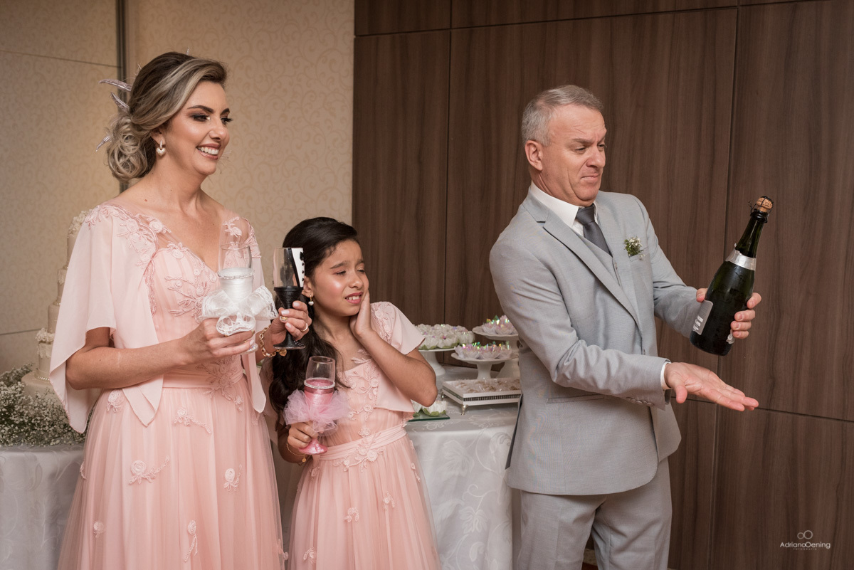 Casamento em Piratuba-Sc de Daniele e Edenilson by Adriano Oening Fotografia