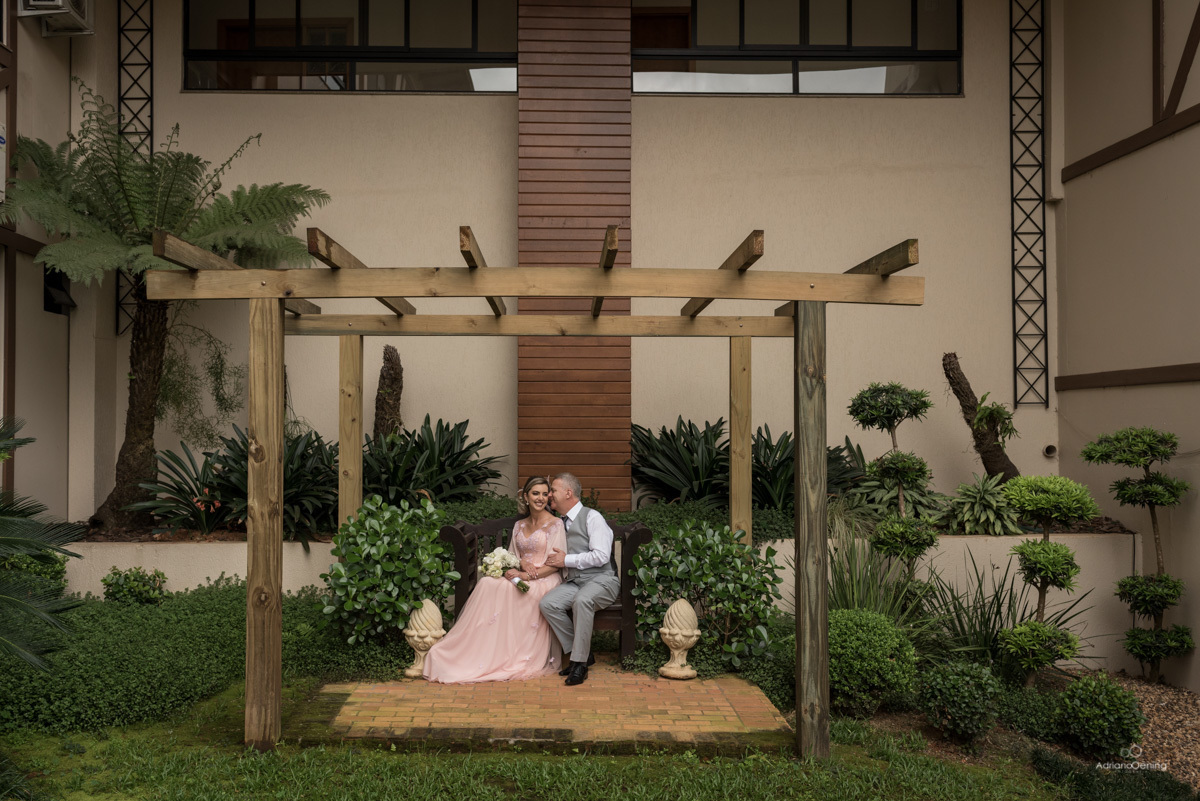 Casamento em Piratuba-Sc de Daniele e Edenilson by Adriano Oening Fotografia