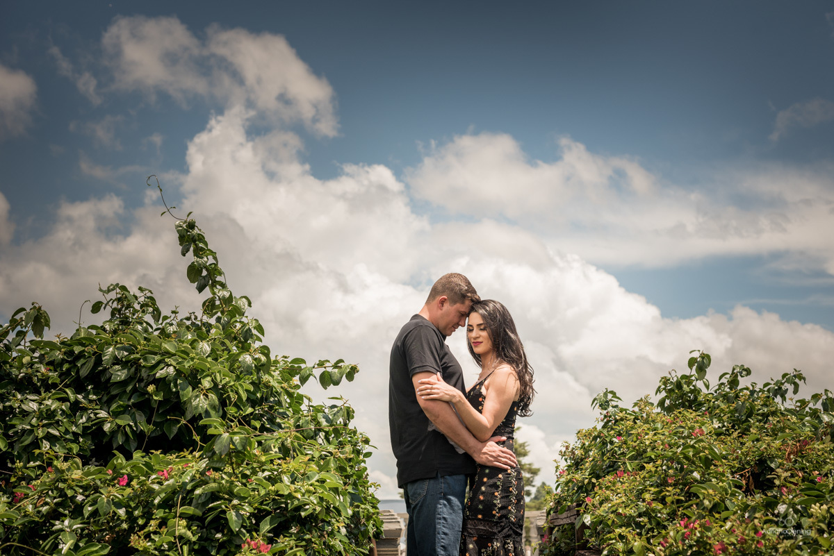 Ensaio pre-casamento de Simone e Willian no Salto Segredo pelo fotógrafo de casamentos Adriano Oening