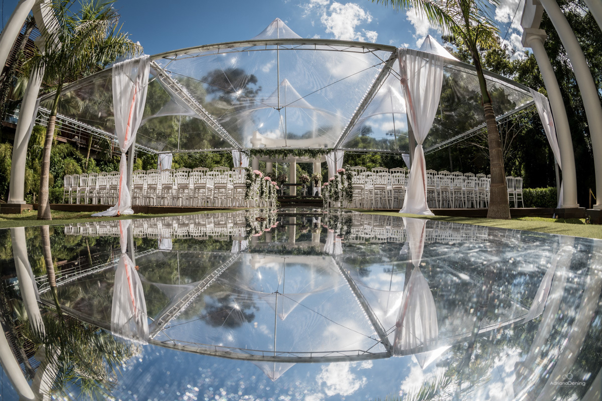 Casamento no Urio Park com Jéssica e Rodrigo por Adriano Oening Fotografia