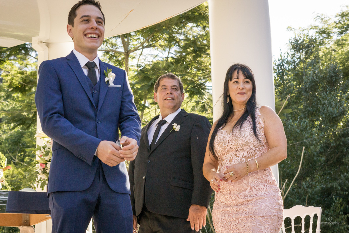 Casamento no Urio Park com Jéssica e Rodrigo por Adriano Oening Fotografia