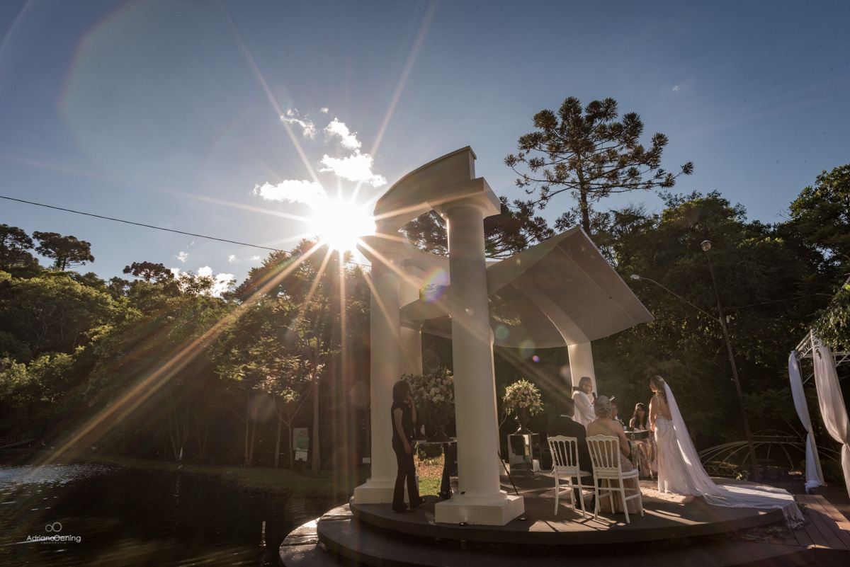 Casamento no Urio Park com Jéssica e Rodrigo por Adriano Oening Fotografia