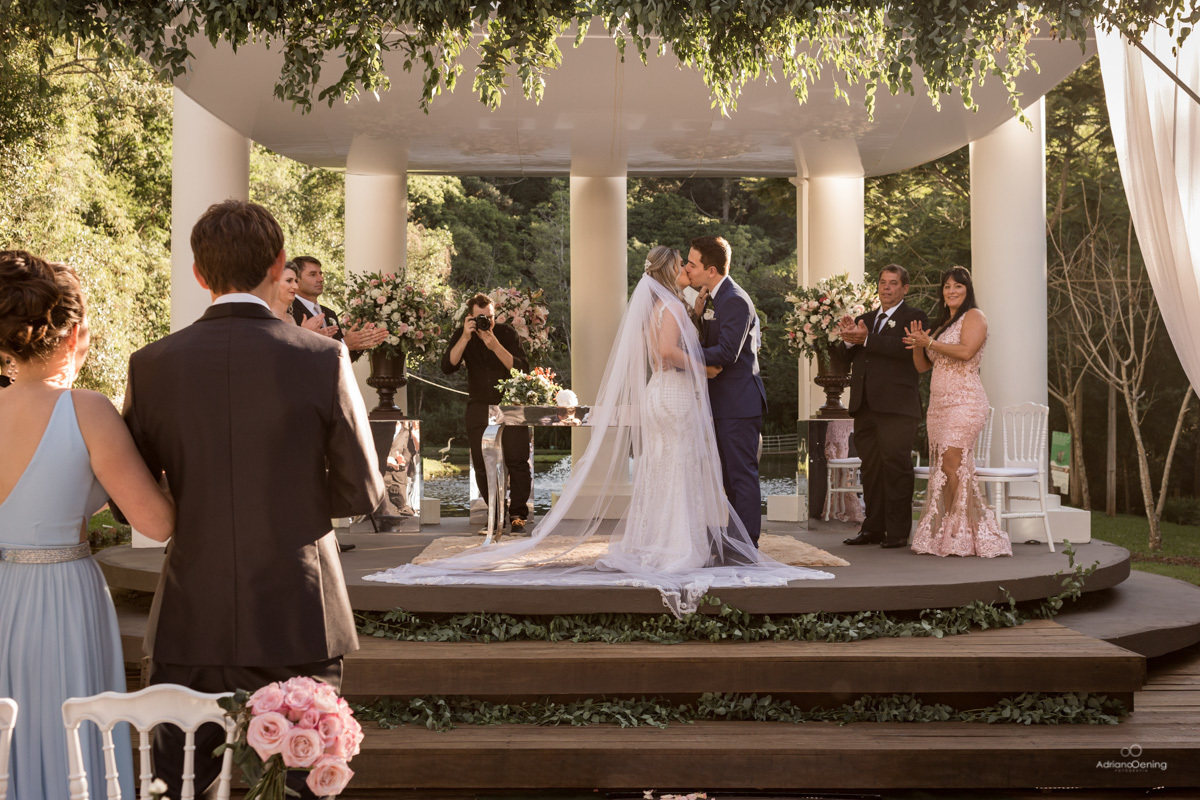 Casamento no Urio Park com Jéssica e Rodrigo por Adriano Oening Fotografia