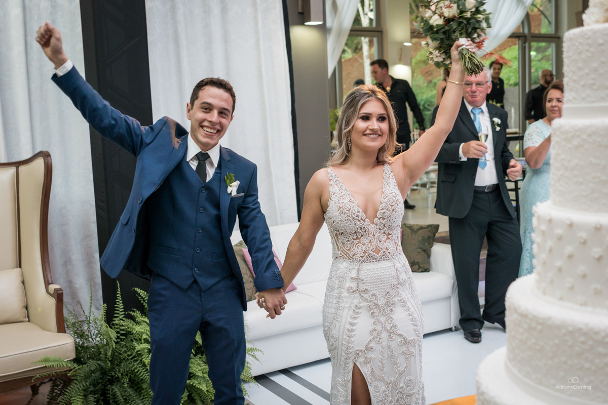 Casamento no Urio Park com Jéssica e Rodrigo por Adriano Oening Fotografia