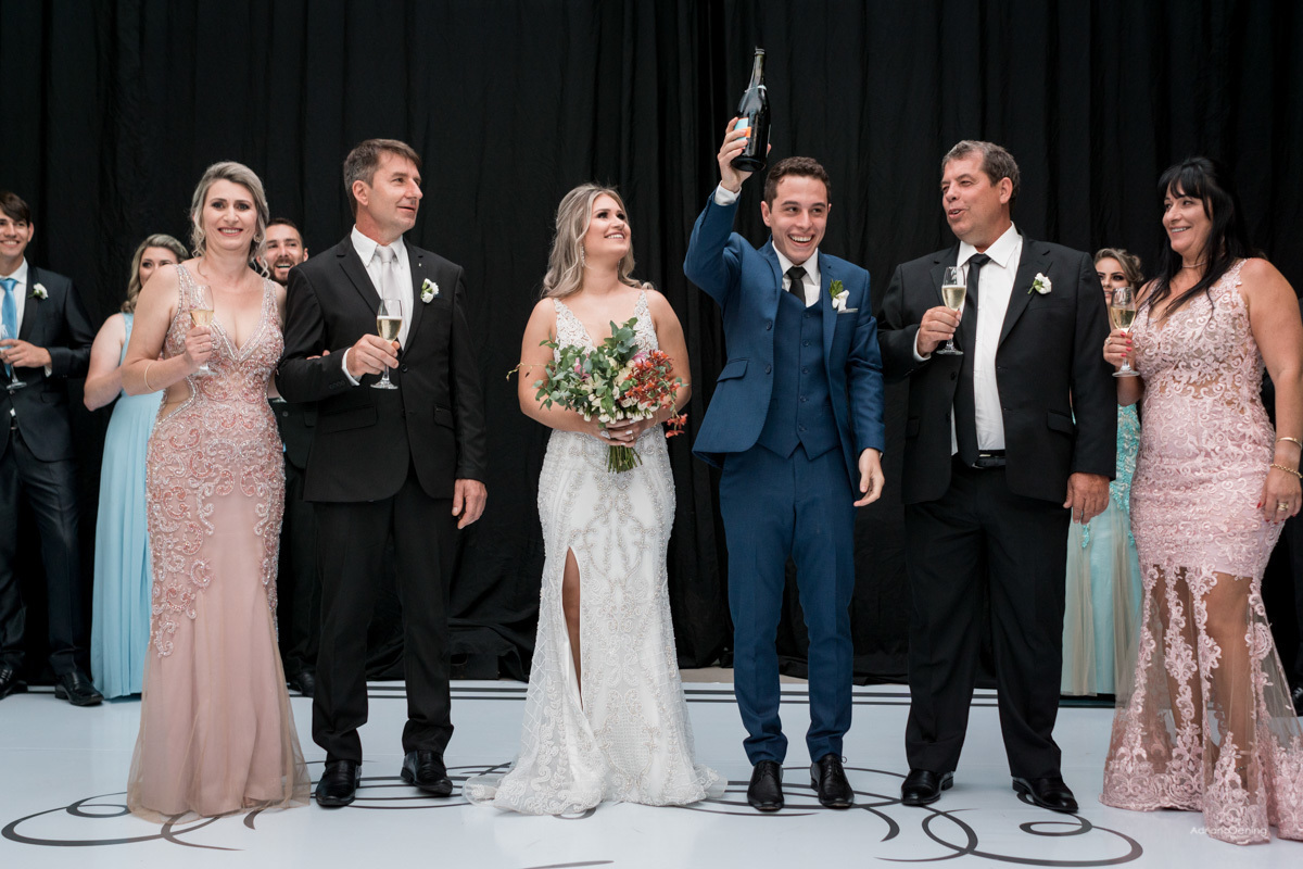 Casamento no Urio Park com Jéssica e Rodrigo por Adriano Oening Fotografia