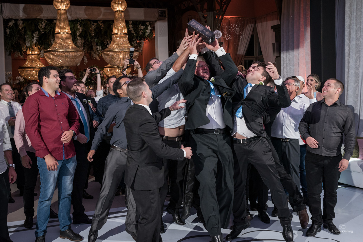 Casamento no Urio Park com Jéssica e Rodrigo por Adriano Oening Fotografia