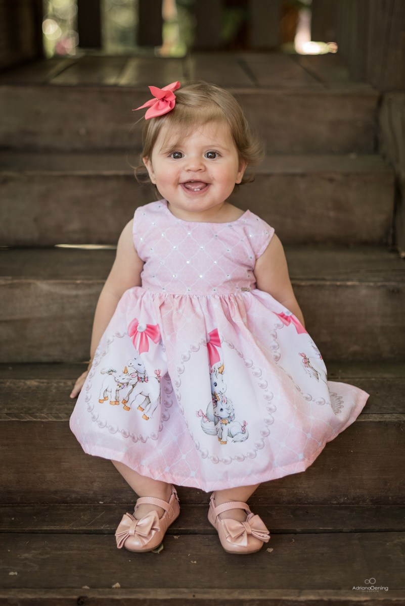 Ensaio de 1 aninho da Antonella em comemoração ao seu primeiro aninho que está chegando