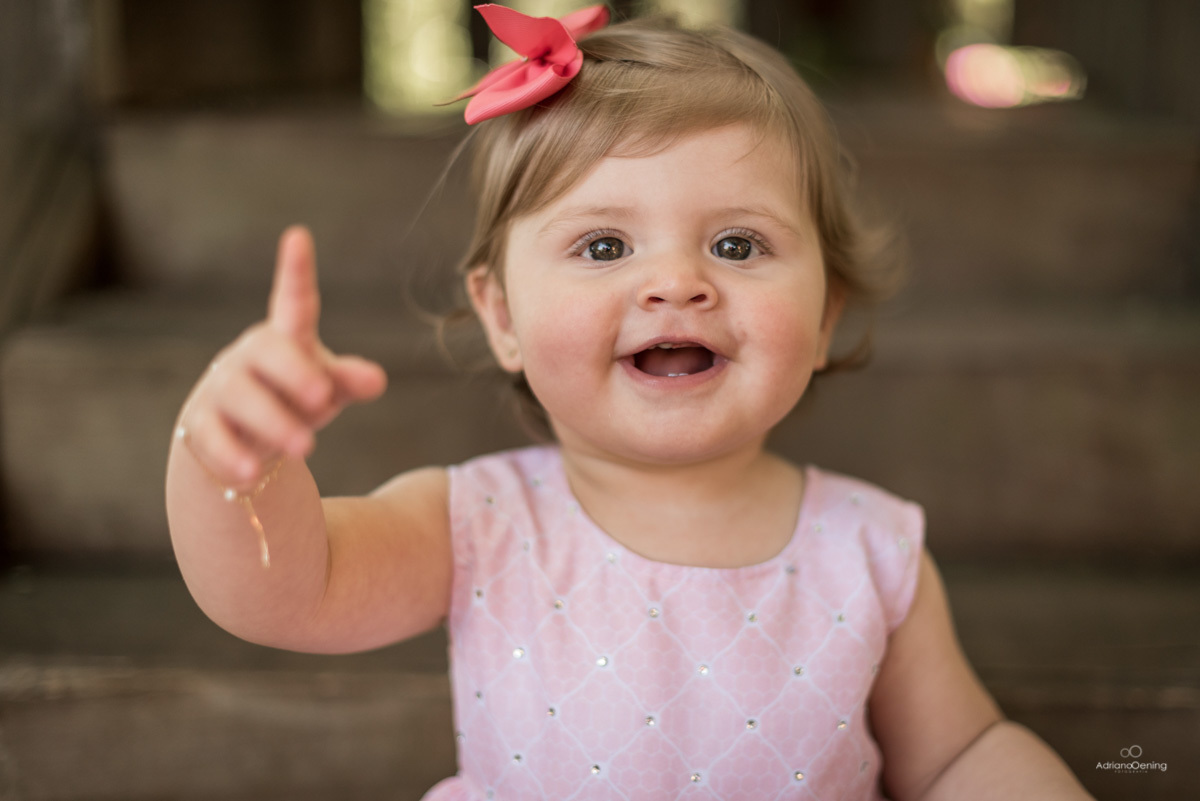Ensaio de 1 aninho da Antonella em comemoração ao seu primeiro aninho que está chegando