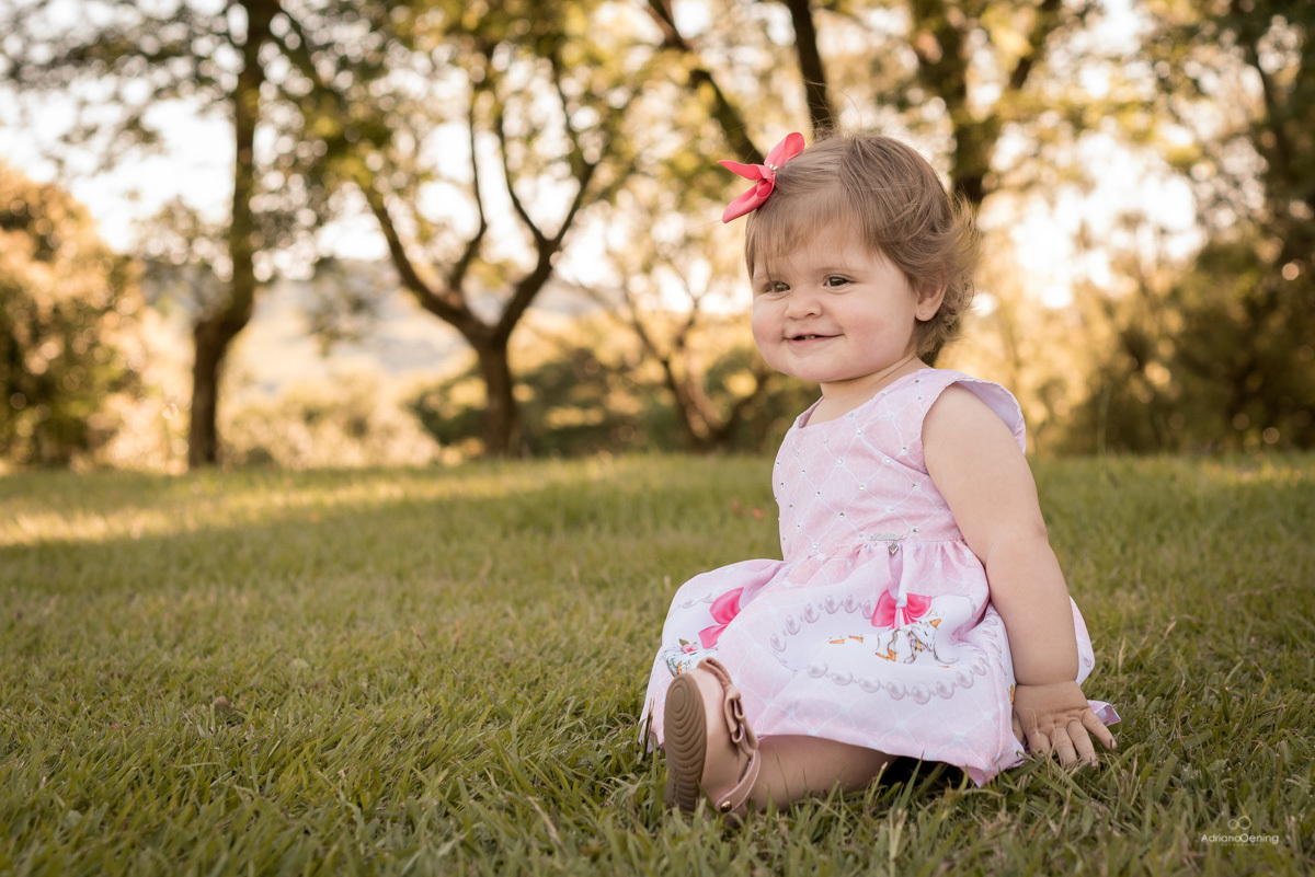 Ensaio de 1 aninho da Antonella em comemoração ao seu primeiro aninho que está chegando