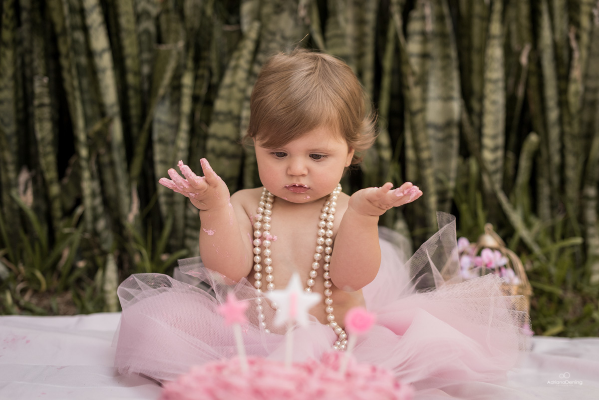 Ensaio de 1 aninho da Antonella em comemoração ao seu primeiro aninho que está chegando