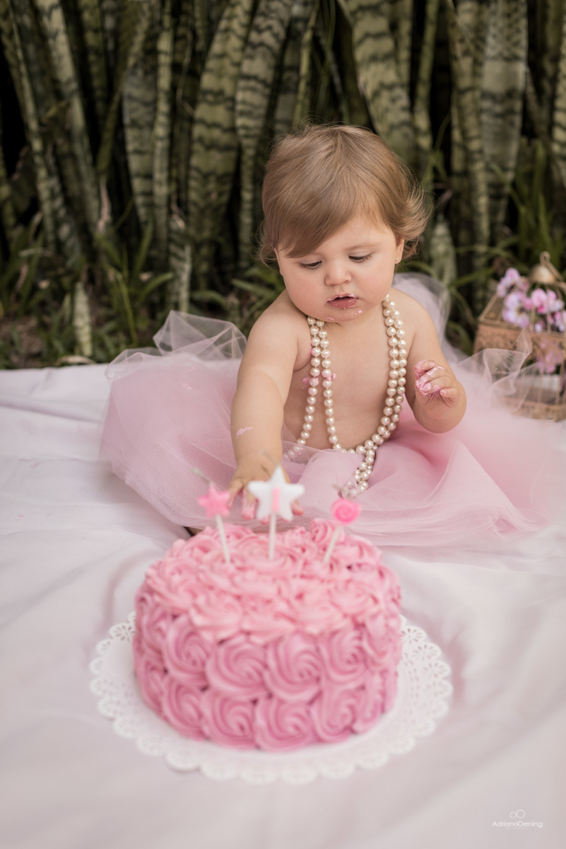Ensaio de 1 aninho da Antonella em comemoração ao seu primeiro aninho que está chegando