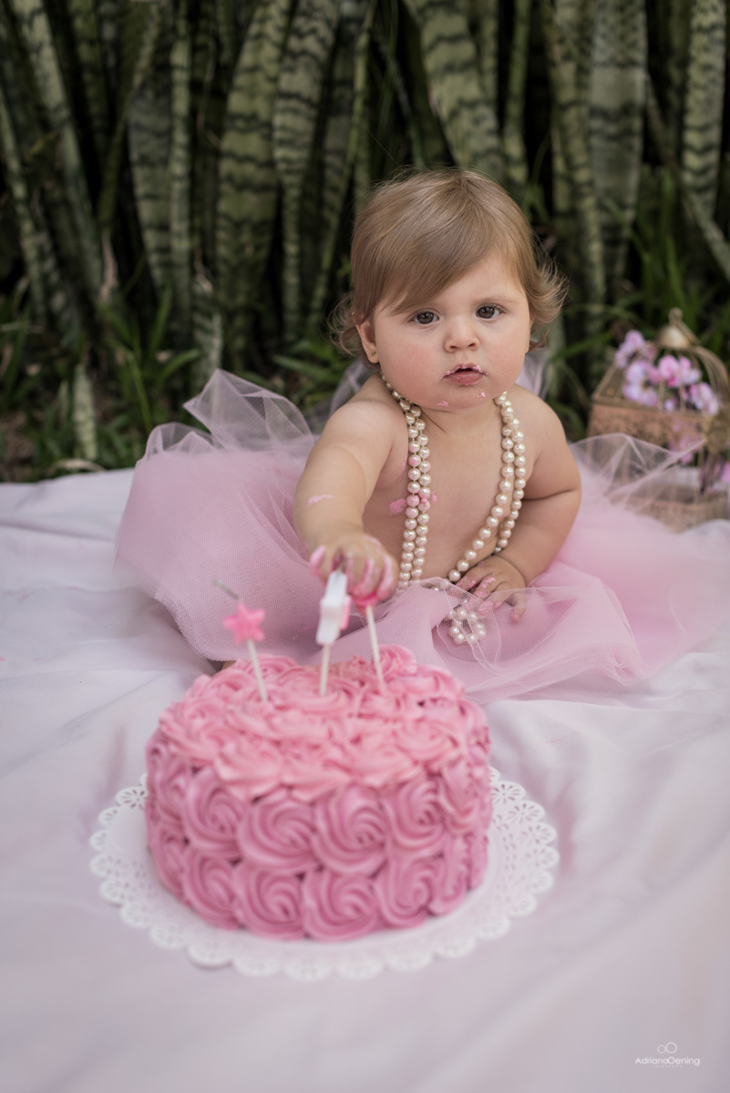 Ensaio de 1 aninho da Antonella em comemoração ao seu primeiro aninho que está chegando
