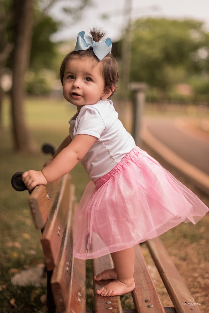 Ensaio de 1 ano da Lorena com sues pais by Adriano Oening