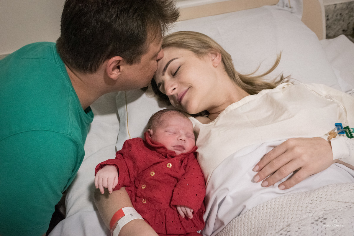 Fotografia de parto em Pato Branco por Adriano Oening Fotografia