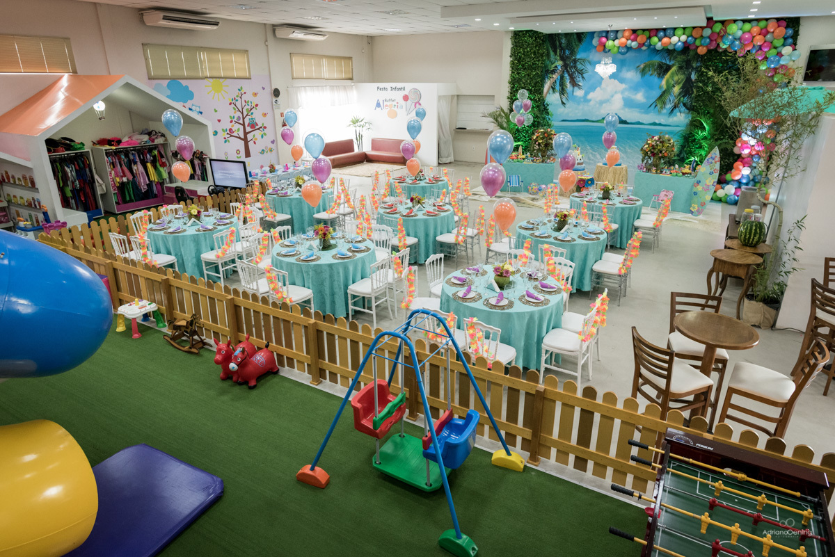 Aniversário das trigêmeas da Gelisa Lisa no Buffet Alegria em Francisco Beltrao Pr