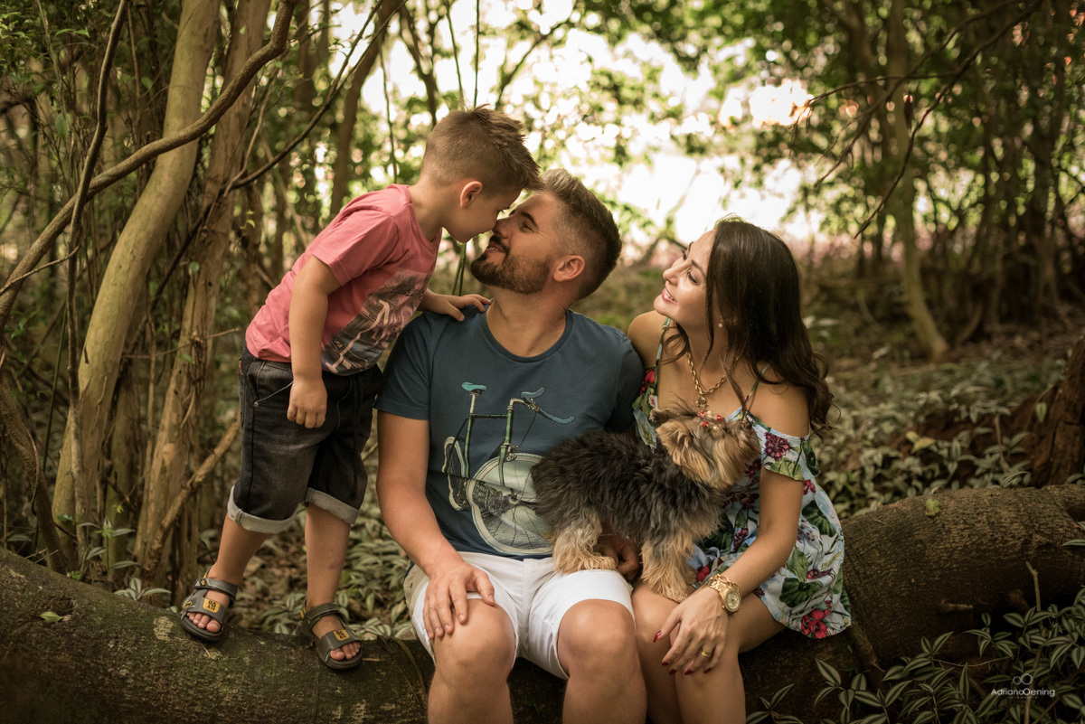 ensaio família no alagado São Jorge por Adriano Oening Fotografia