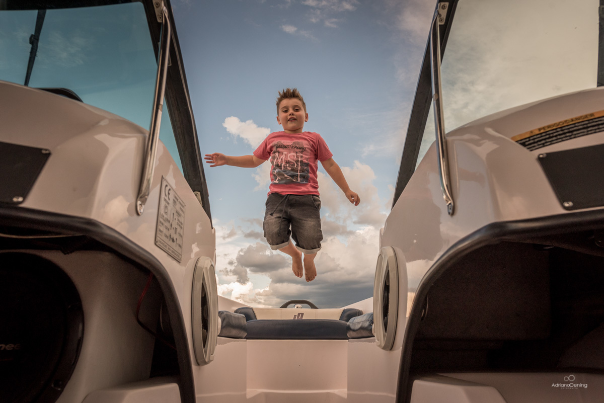 ensaio família no alagado São Jorge por Adriano Oening Fotografia