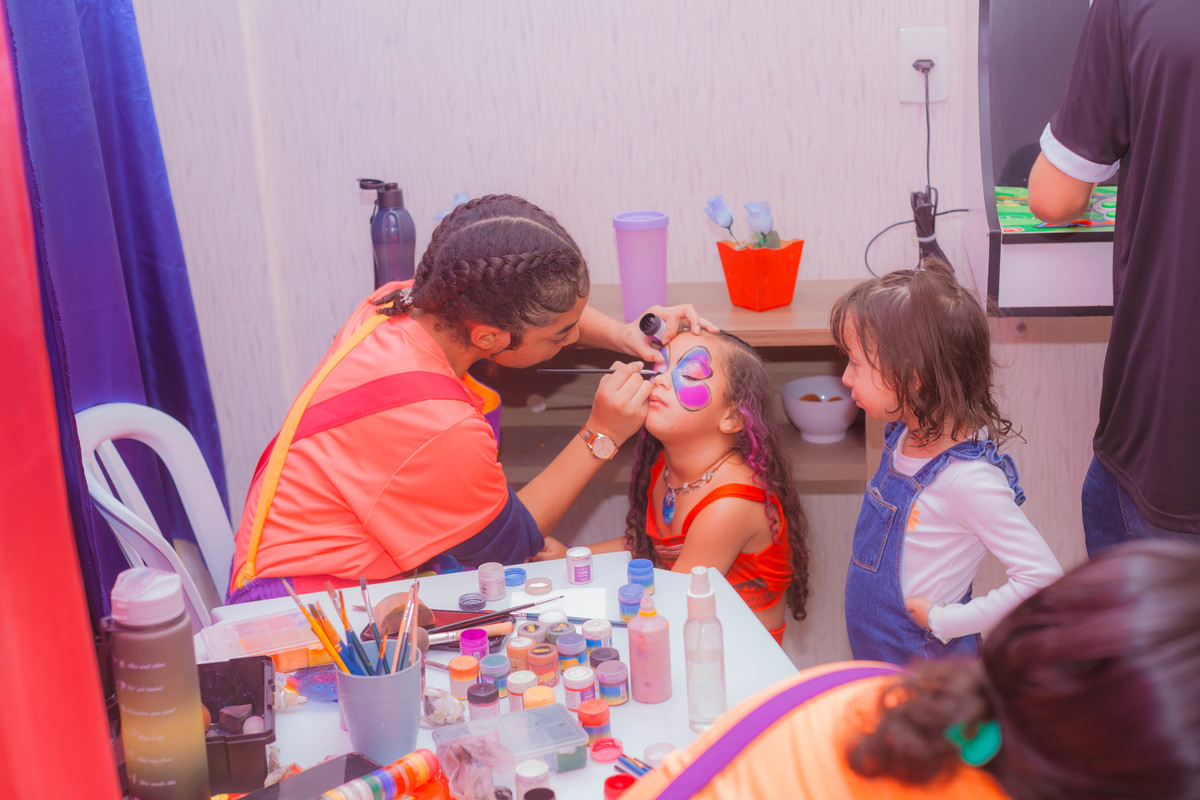 Cecília 5 anos Julho de 2023