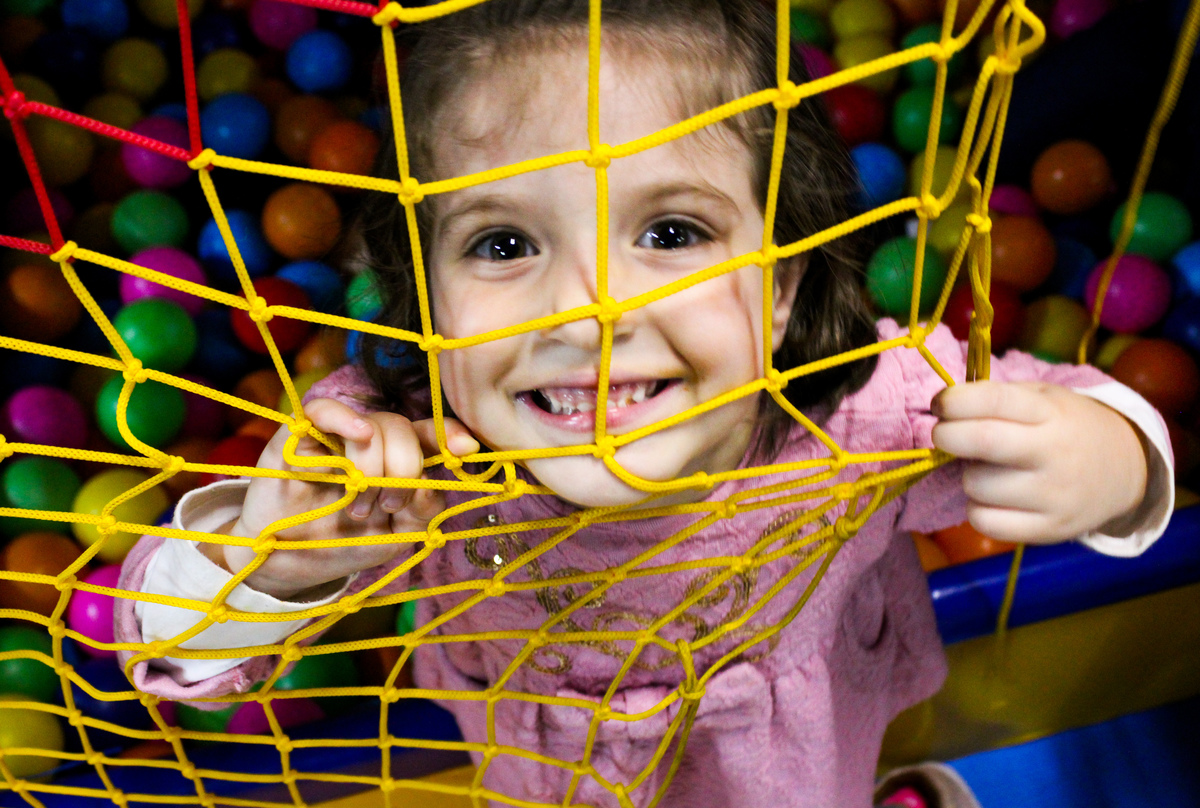 menina ensaio sorriso