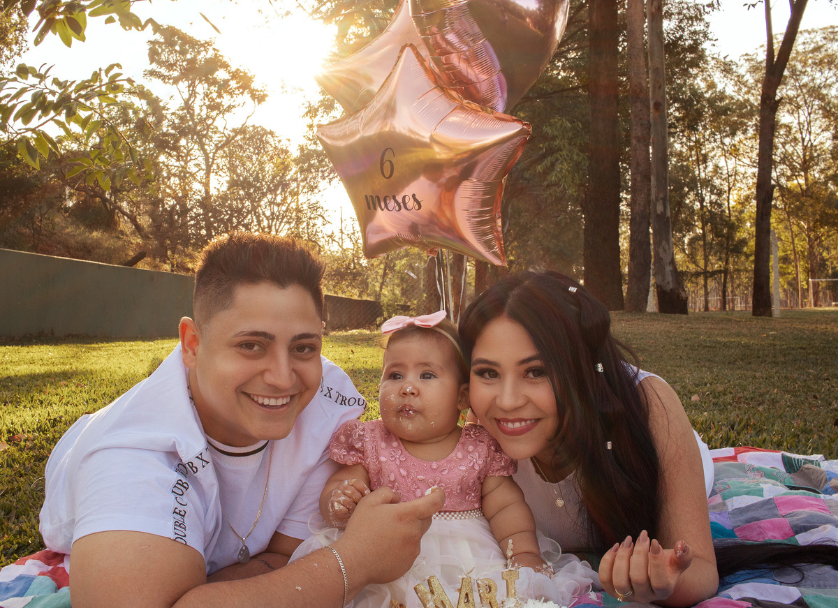 festa infatntil ao ar livre