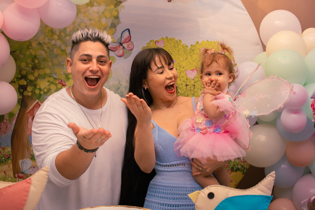 Ensaio infantil em Uberlândia 
