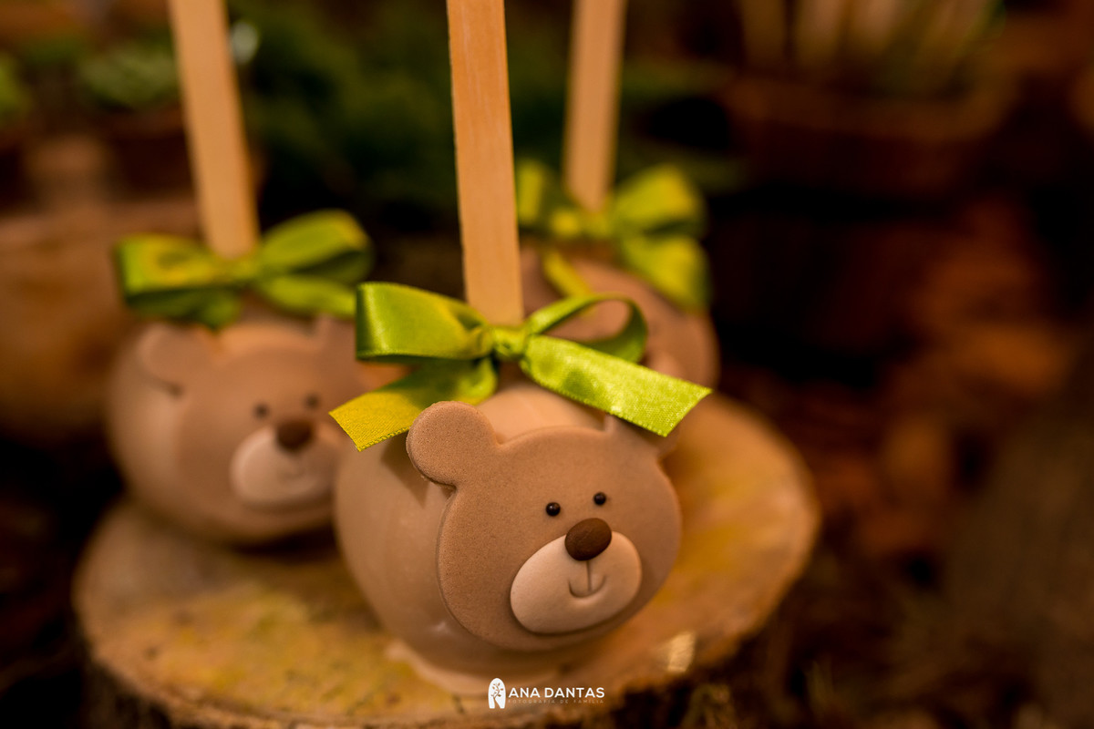 Doce de ursinho