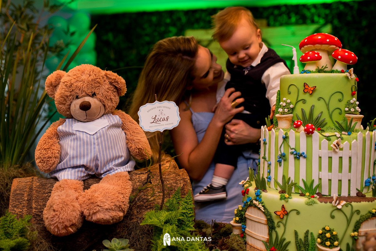 Aniversario 1 aninho 