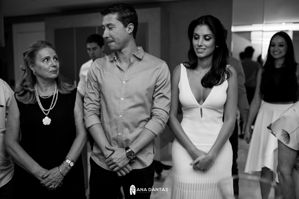 Momentos emocionantes de casamento 