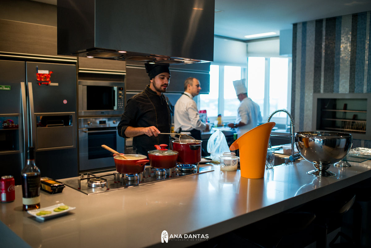 Cozinheiros da comida do casamento civil 