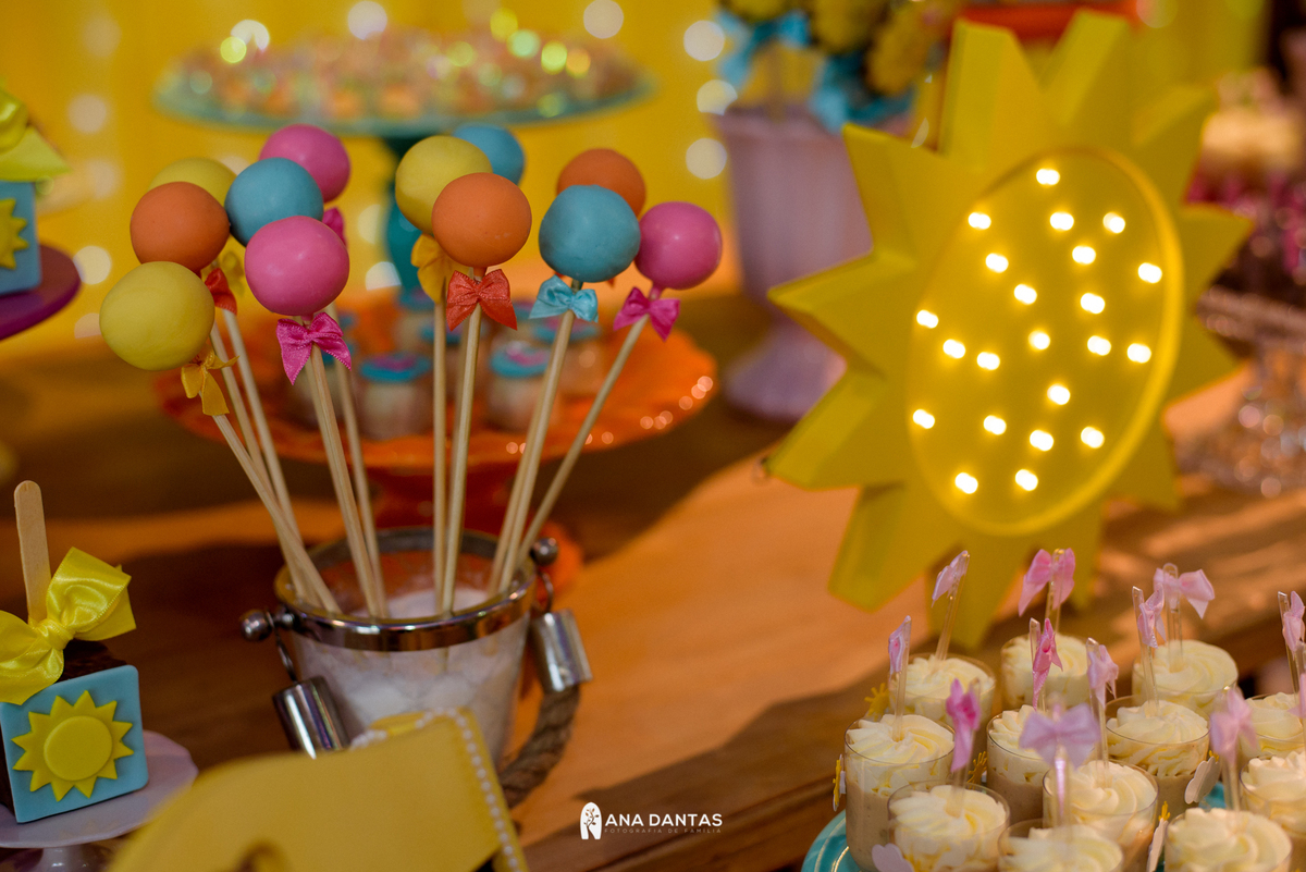 Docinhos festa Maringá