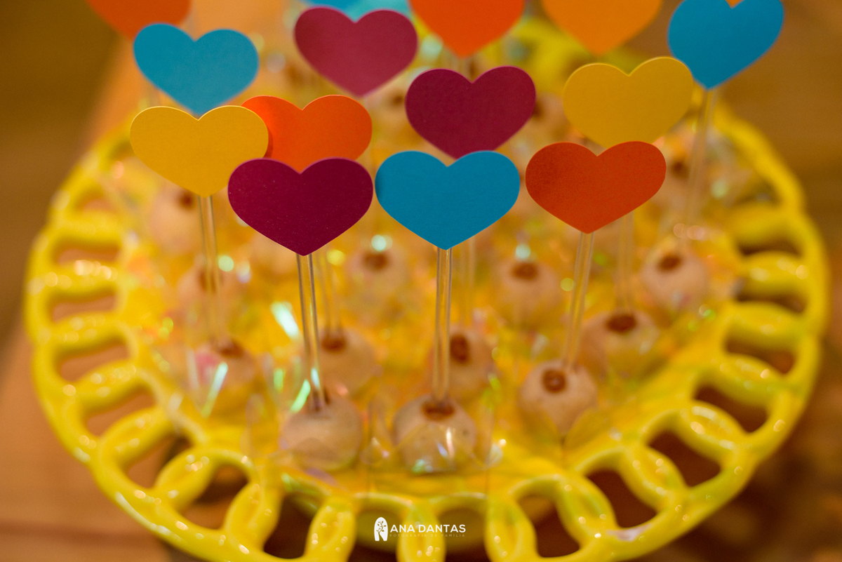 Docinhos festa Maringá