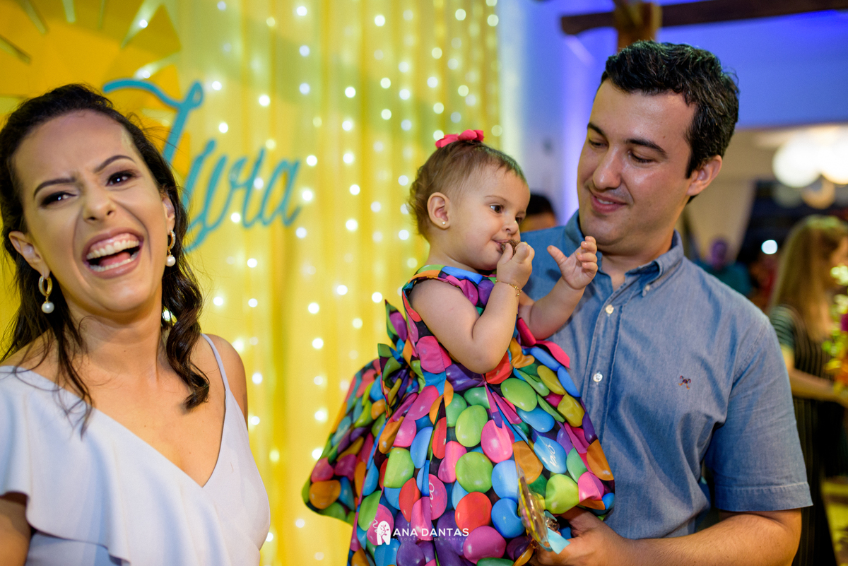 Felicidade do parabéns 