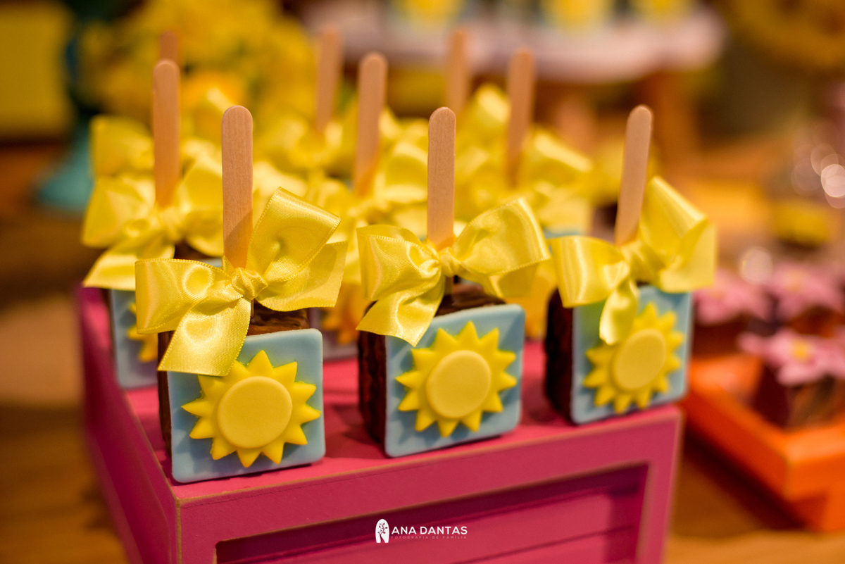 Docinhos festa Maringá