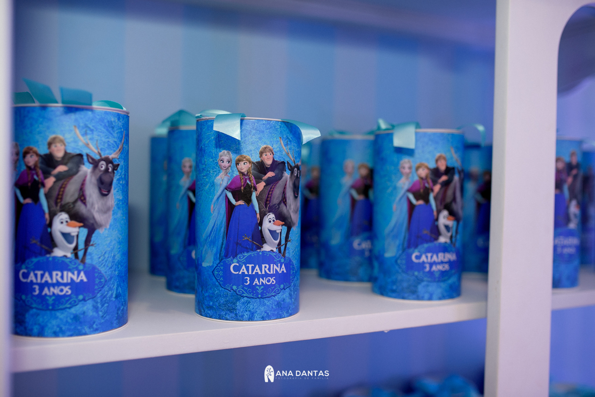 Lembrancinhas festa da Catarina 