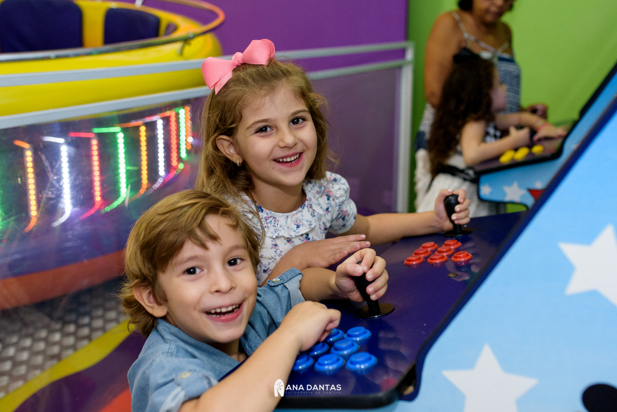 Felicidade dos amigos 