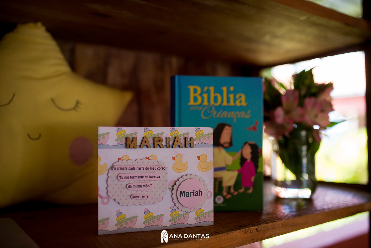 Biblia da Mariah