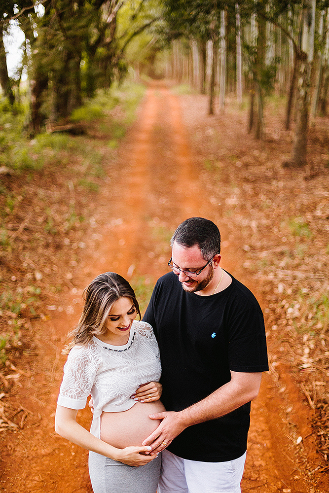 ensaio de gestante lucyana e andré carraro