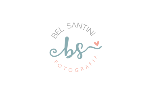 Logotipo de Bel Santini Fotografia