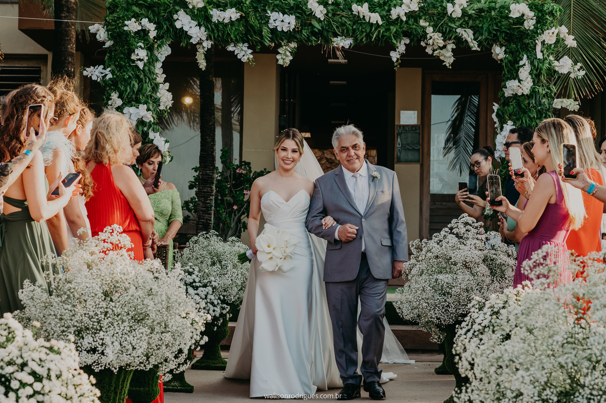 entrada-da-noiva-cermonia-de-casamento-carmel-cumbuco-ce