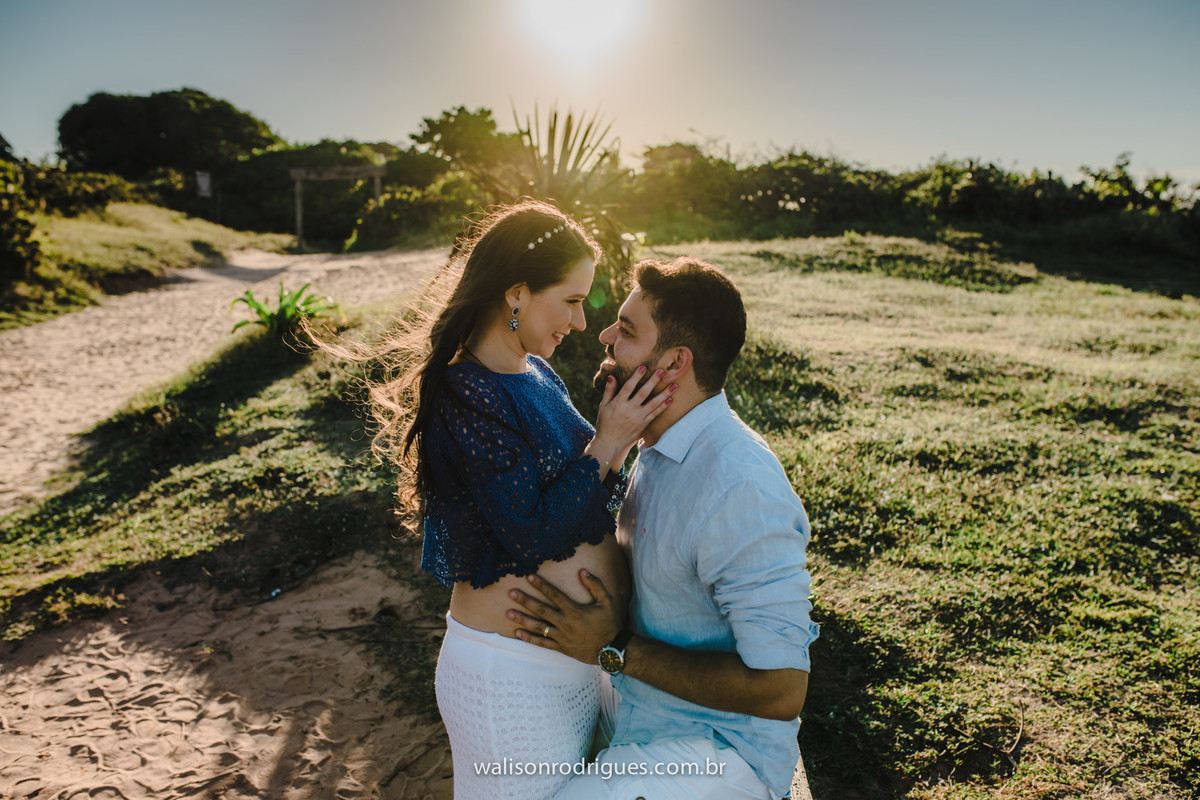 gestante-book de gestante-fotografias de gestante-fotos de gestante na praia-gestantes fortaleza- fotos de casais- sessão de fotos-ensaio de gestante-walison rodrigues fotografo-por do sol-Beberibe-CE