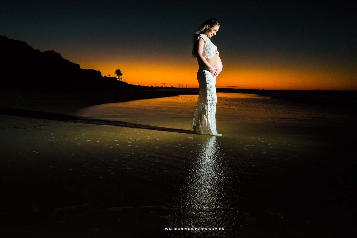 gestante-book de gestante-fotografias de gestante-fotos de gestante na praia-gestantes fortaleza- fotos de casais- sessão de fotos-ensaio de gestante-walison rodrigues fotografo-por do sol-Beberibe-CE