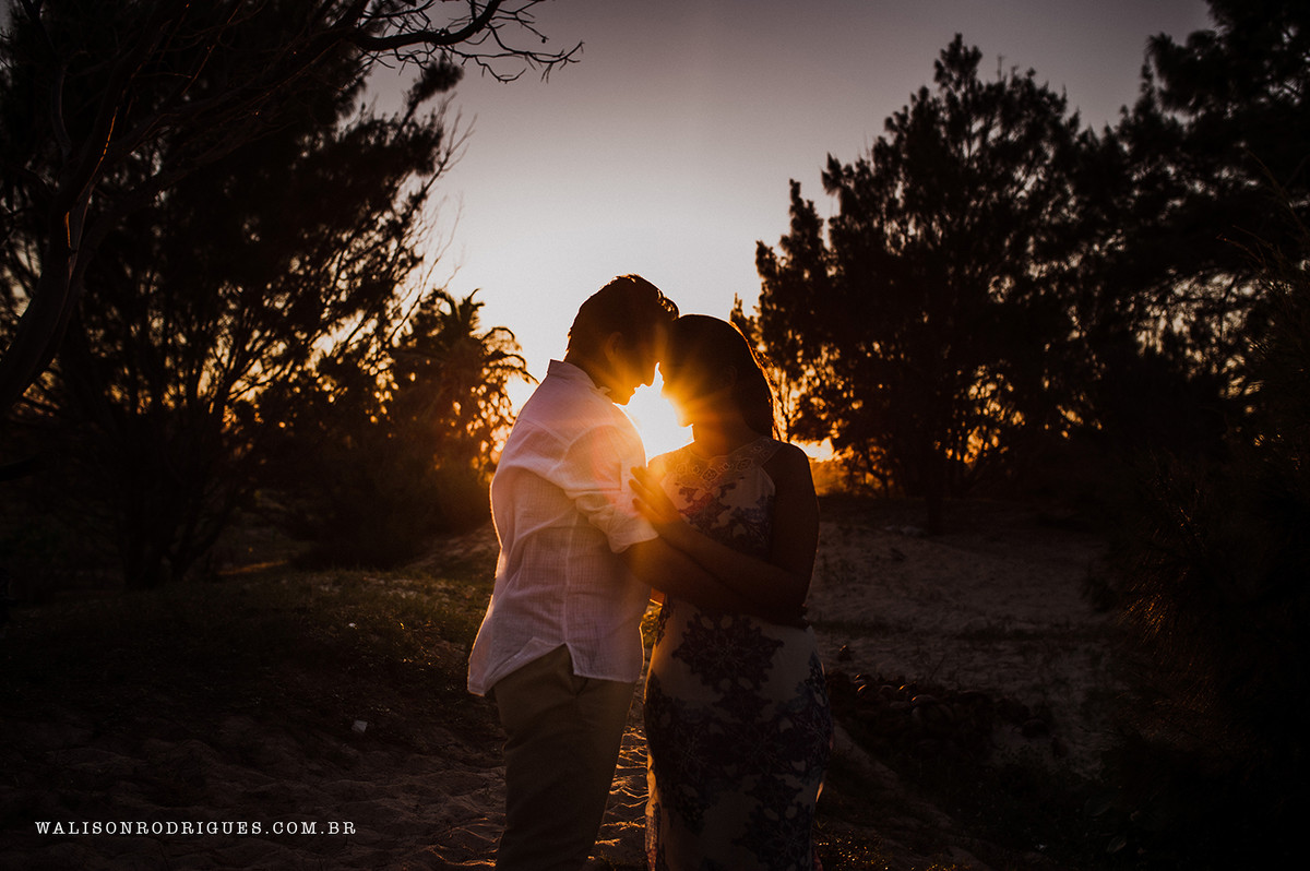 fotos de casais no por do sol nopico das almas cumbuco
