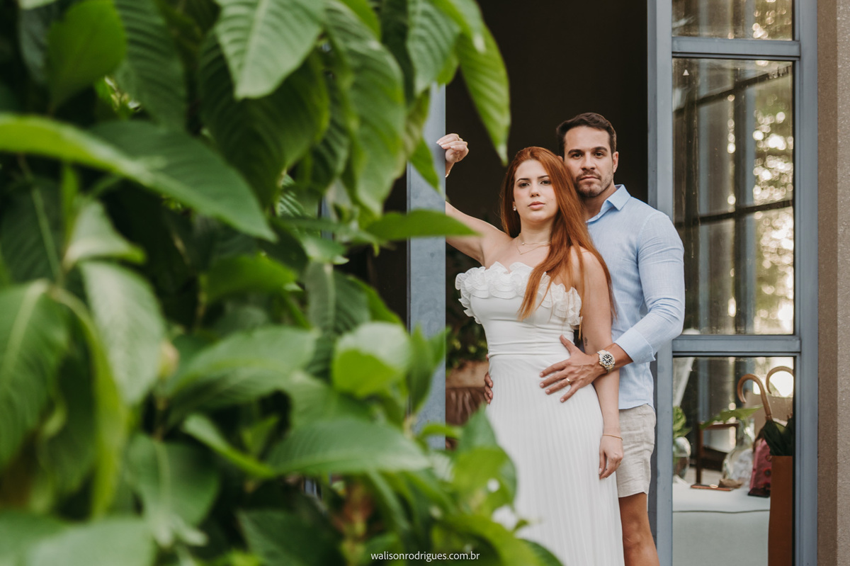 Ensaio de casal realizado no Carmel Taíba Exclusive Resort, Ceará.